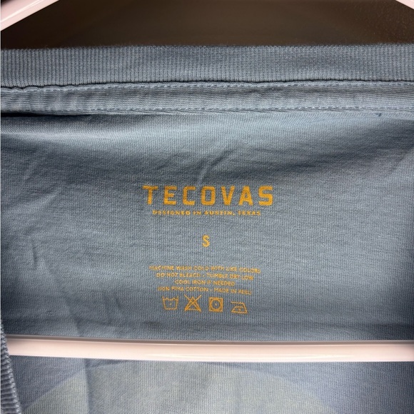 Tecovas Blue Women’s Hip Length Graphic Shirt - Picture 3 of 5